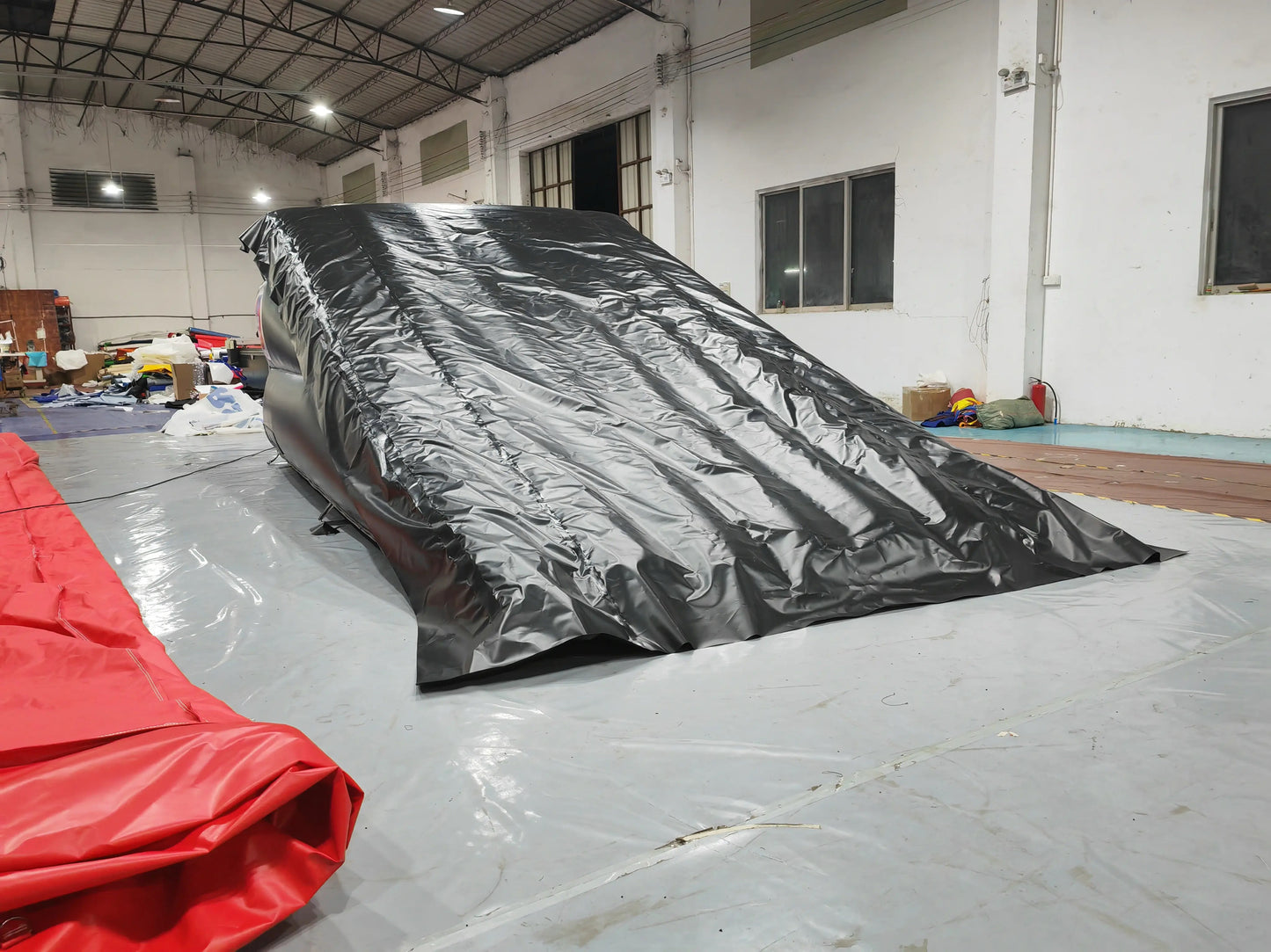 Airborne 6 Airbag