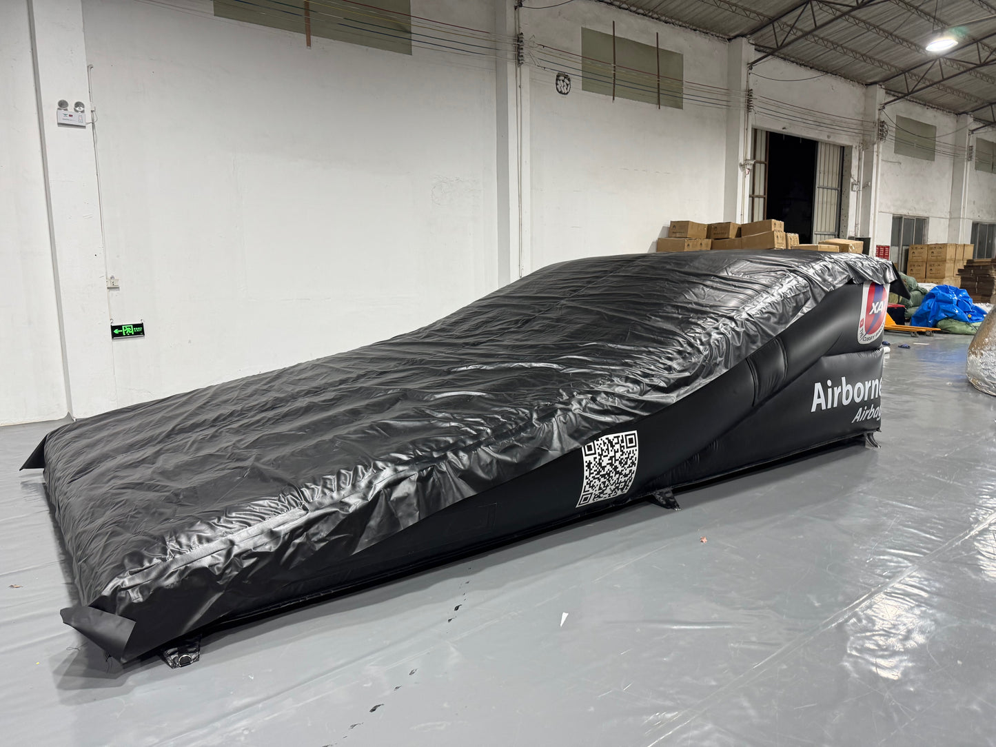Airborne 5 Airbag - Rental