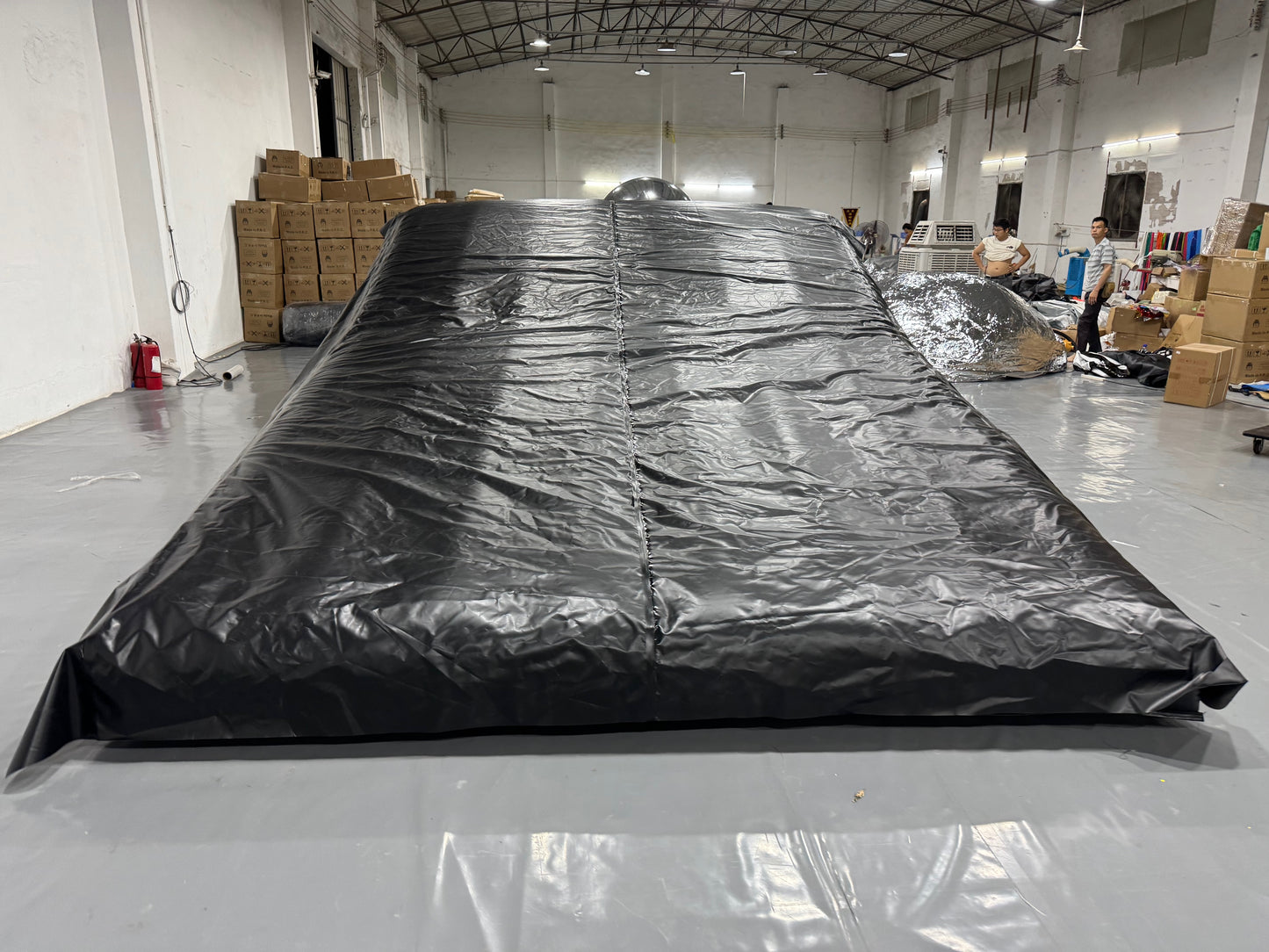 Airborne 5 Airbag - Rental