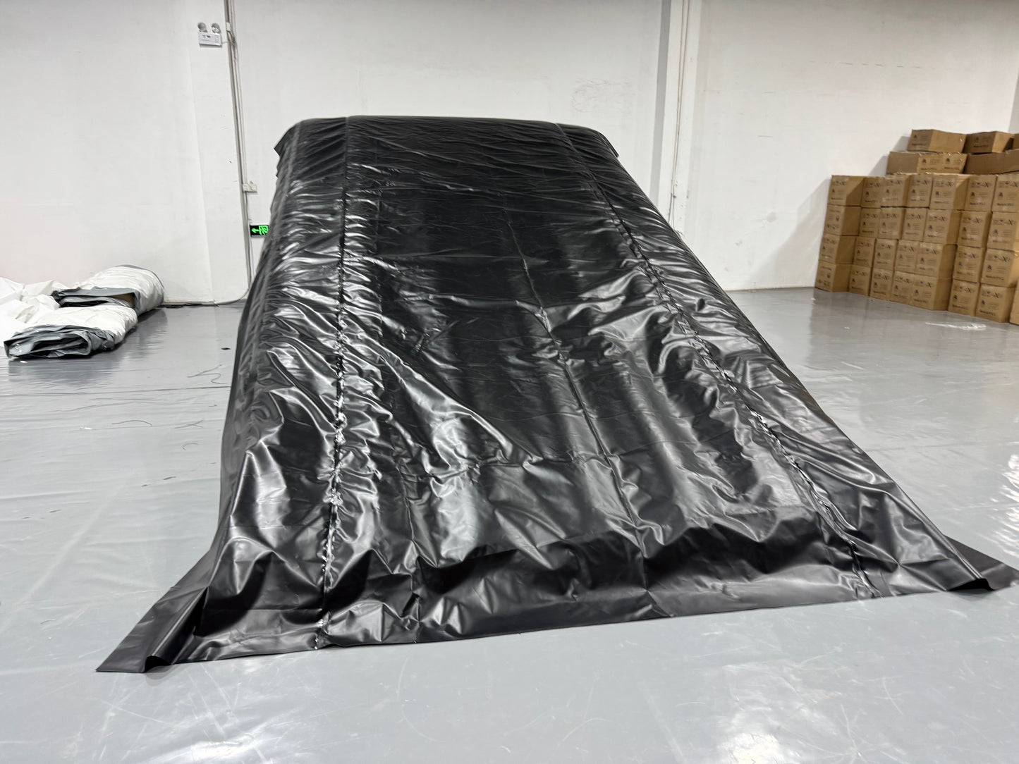 Airborne 6 Airbag