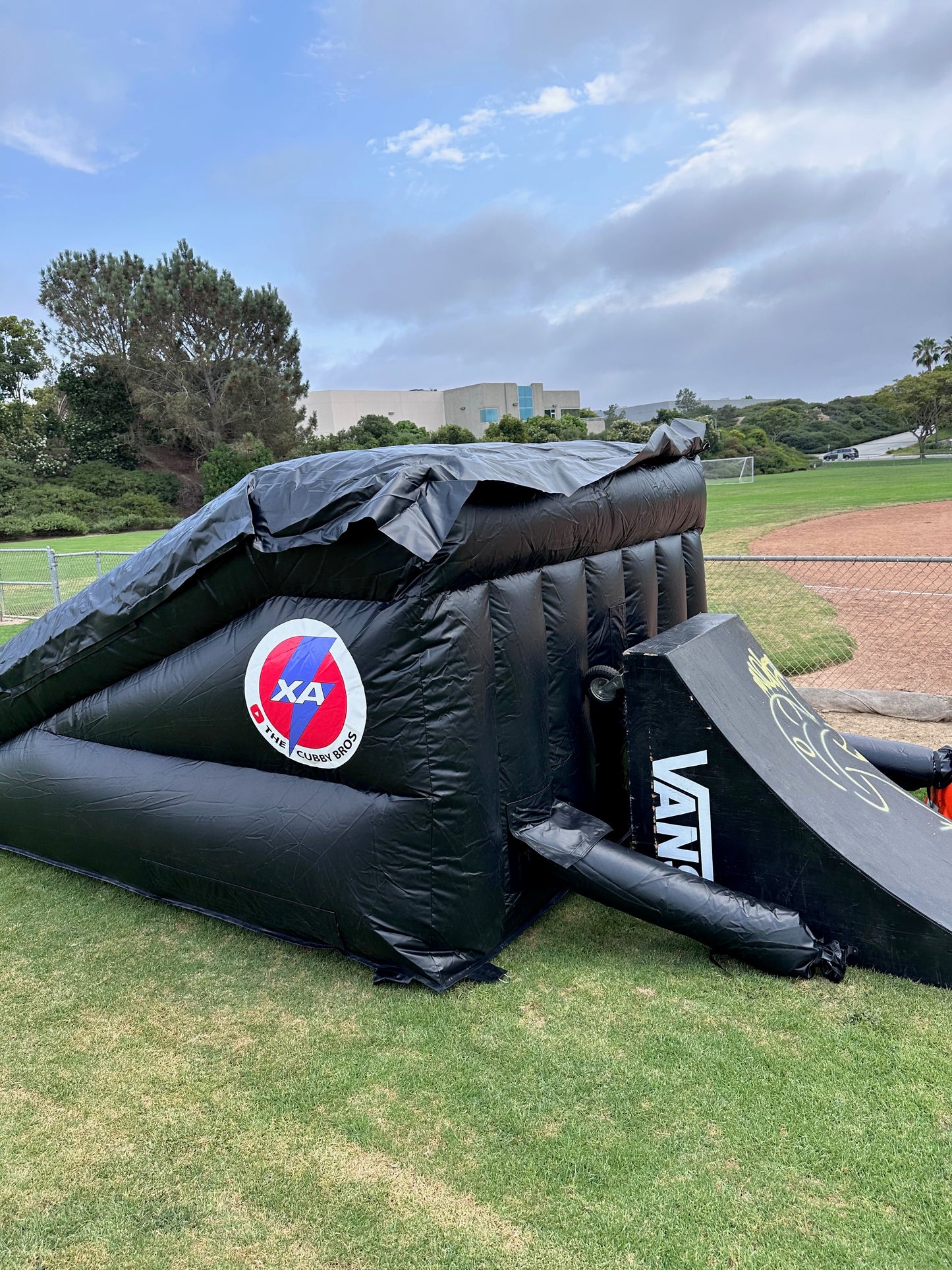Airborne 6 Airbag