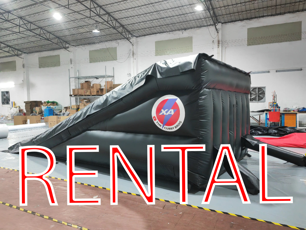 Airborne 5 Airbag - Rental