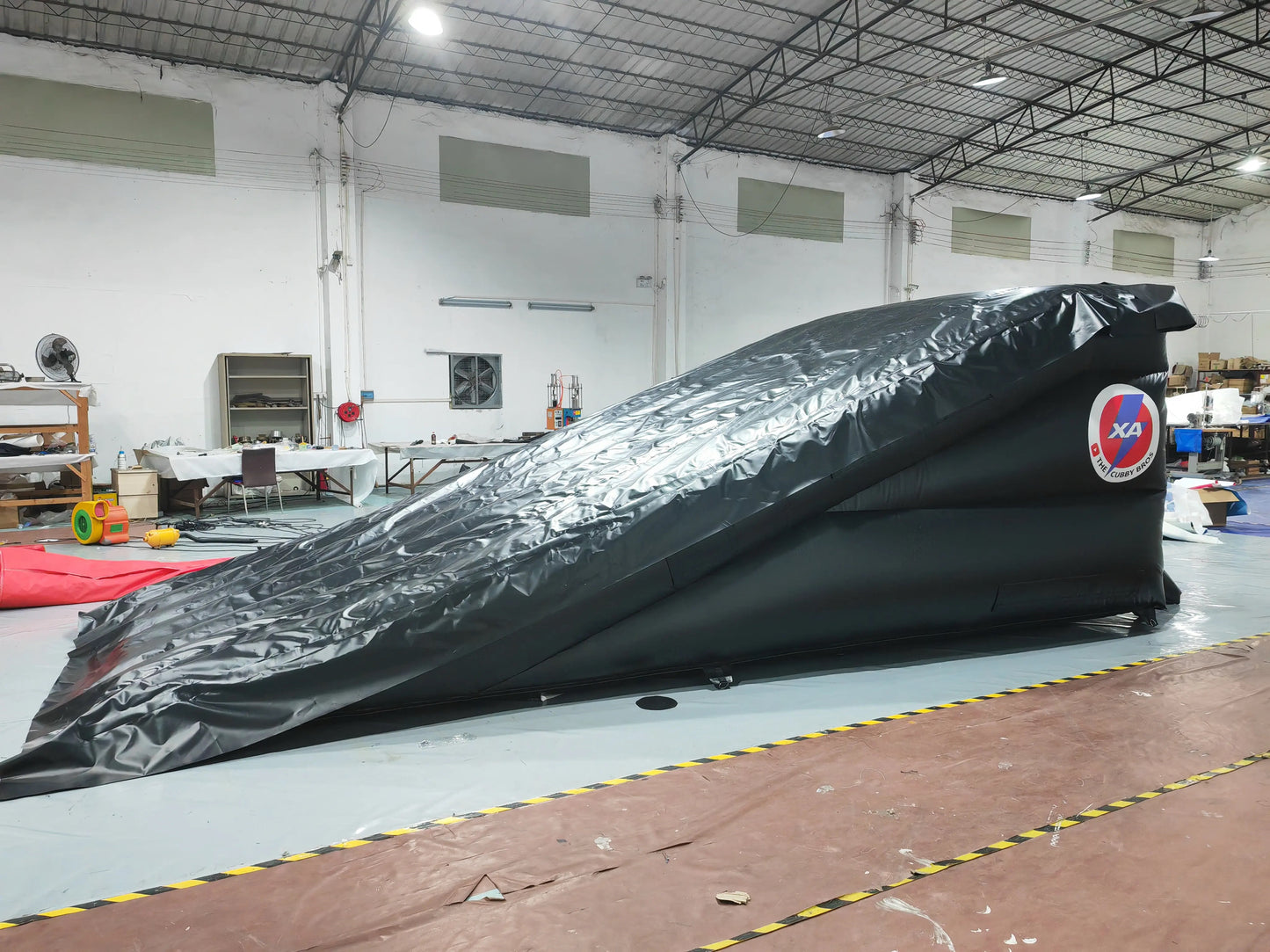 Airborne 6 Airbag