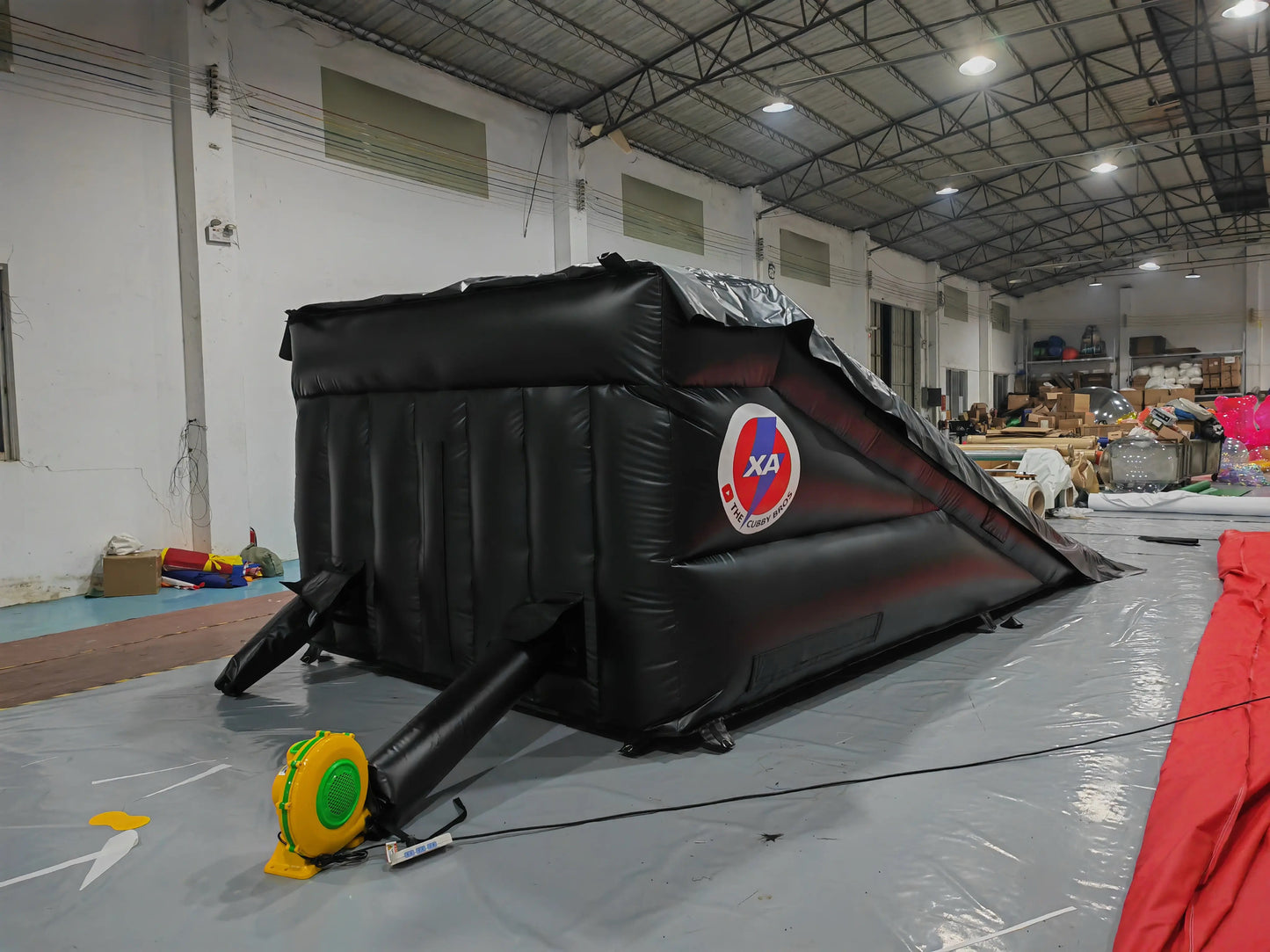Airborne 6 Airbag