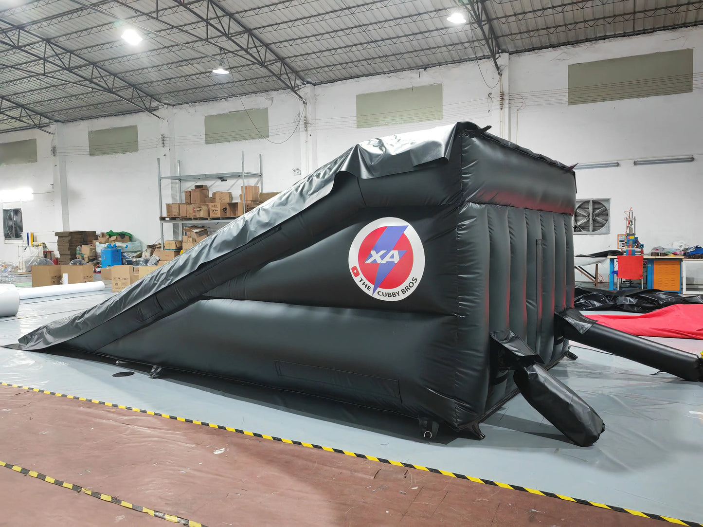 Airborne 6 Airbag