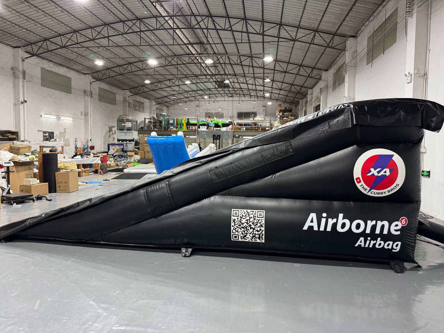Airborne 6 Airbag