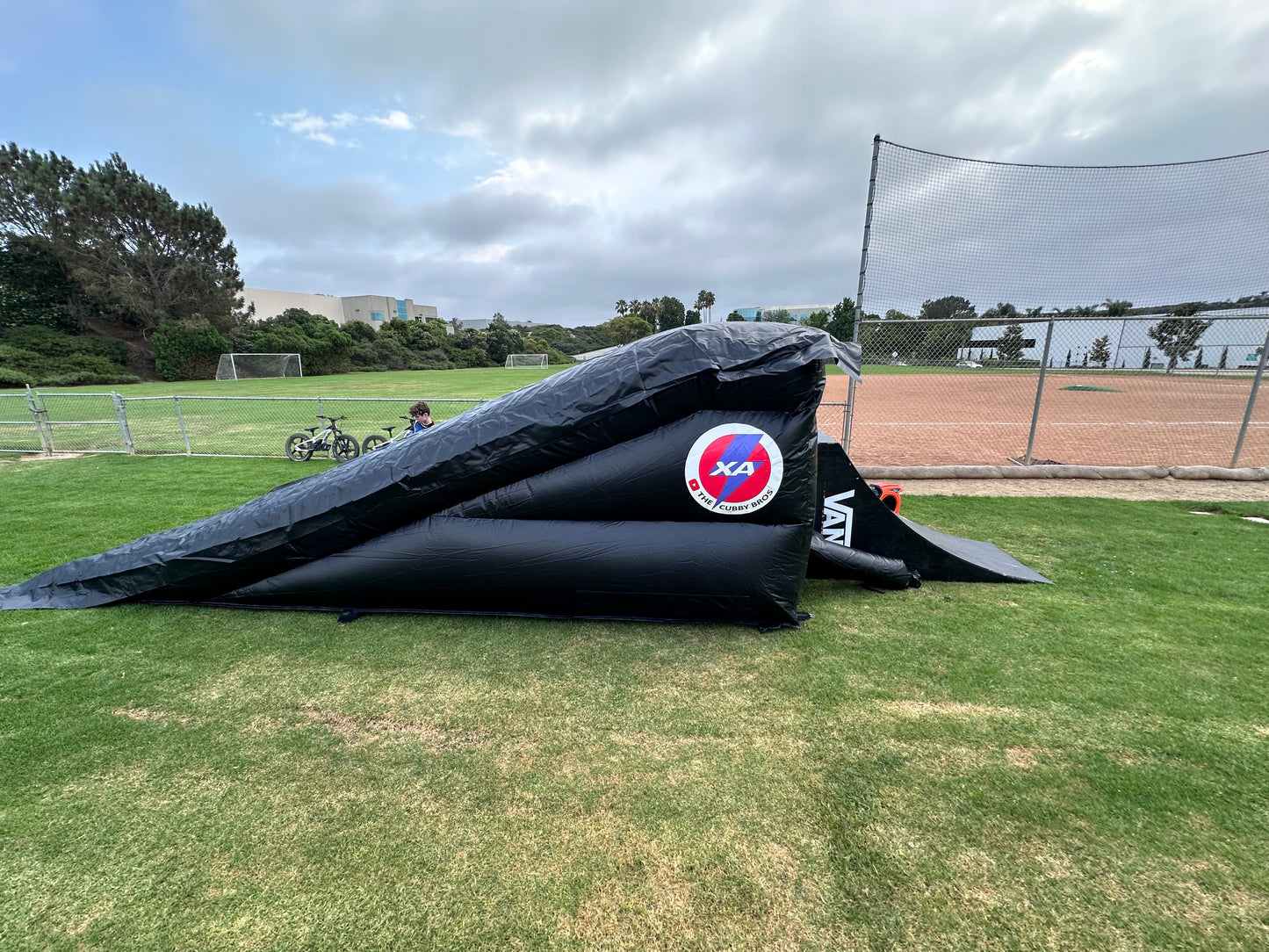 Airborne 6 Airbag
